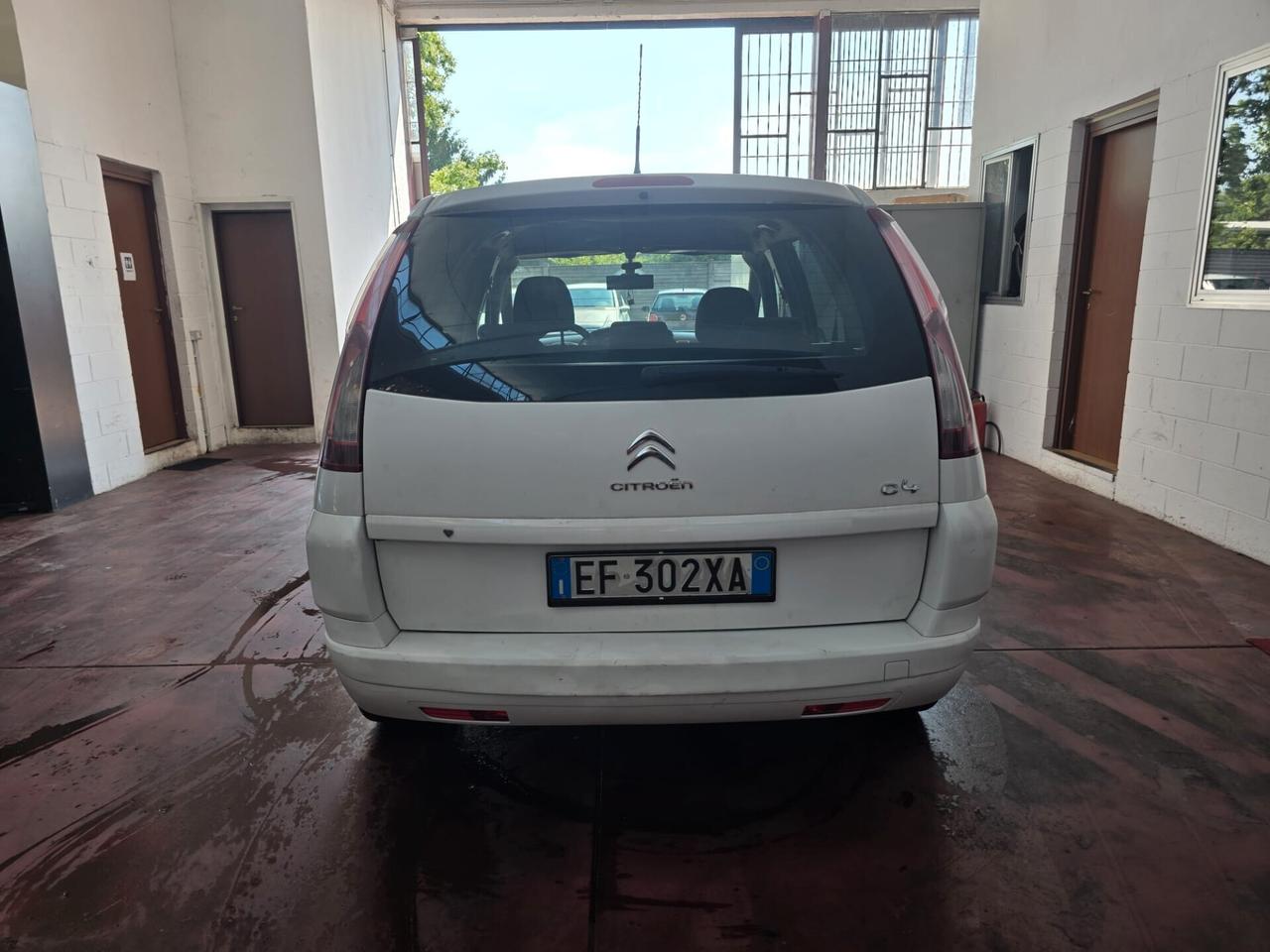 Citroen C4 GRAND PICASSOI 1.6 HDI 110 FAP CMP6 SEDUCTION