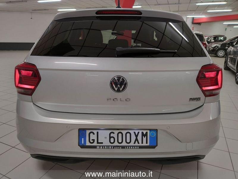 Volkswagen Polo 1.0 80cv 5p. Comfortline