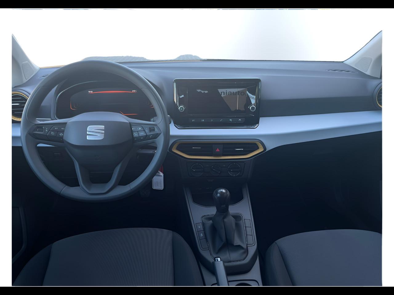 SEAT Arona Reference 1.0 EcoTSI 70 kW (95 CV) Benzina Manuale 5 marce 2WD
