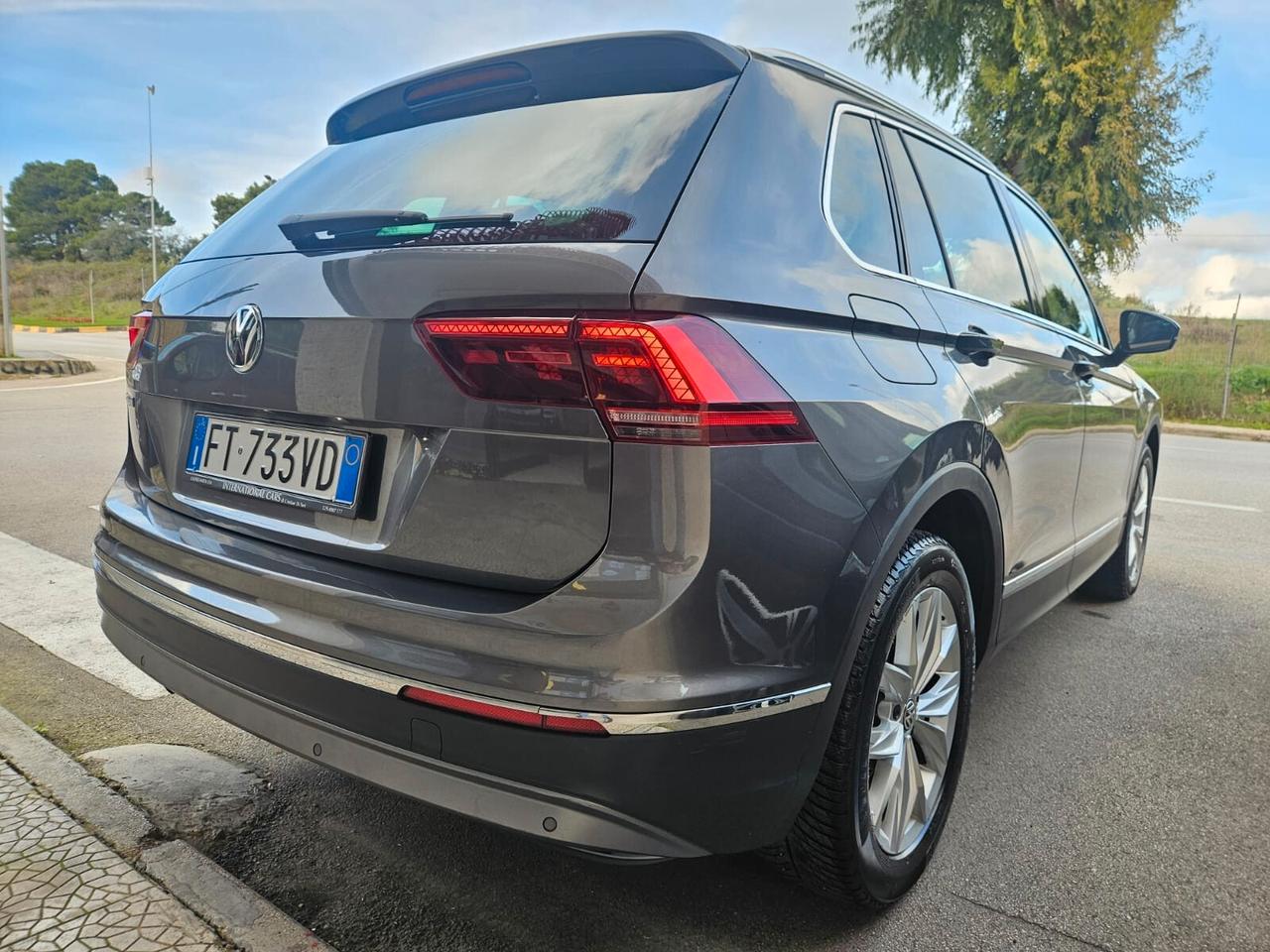 Volkswagen Tiguan 1.5 TSI ACT Advance BlueMotion