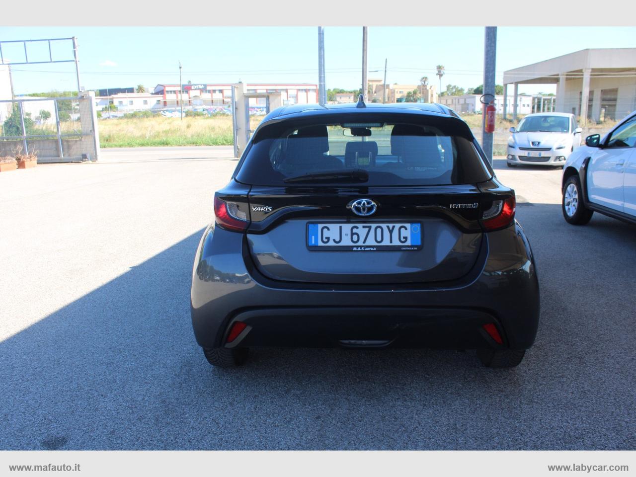 TOYOTA Yaris 1.5 Hybrid 5p. Business