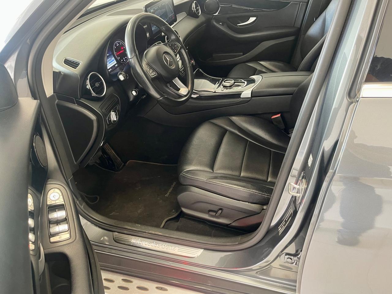 Mercedes-benz GLC 220 d 4Matic Sport