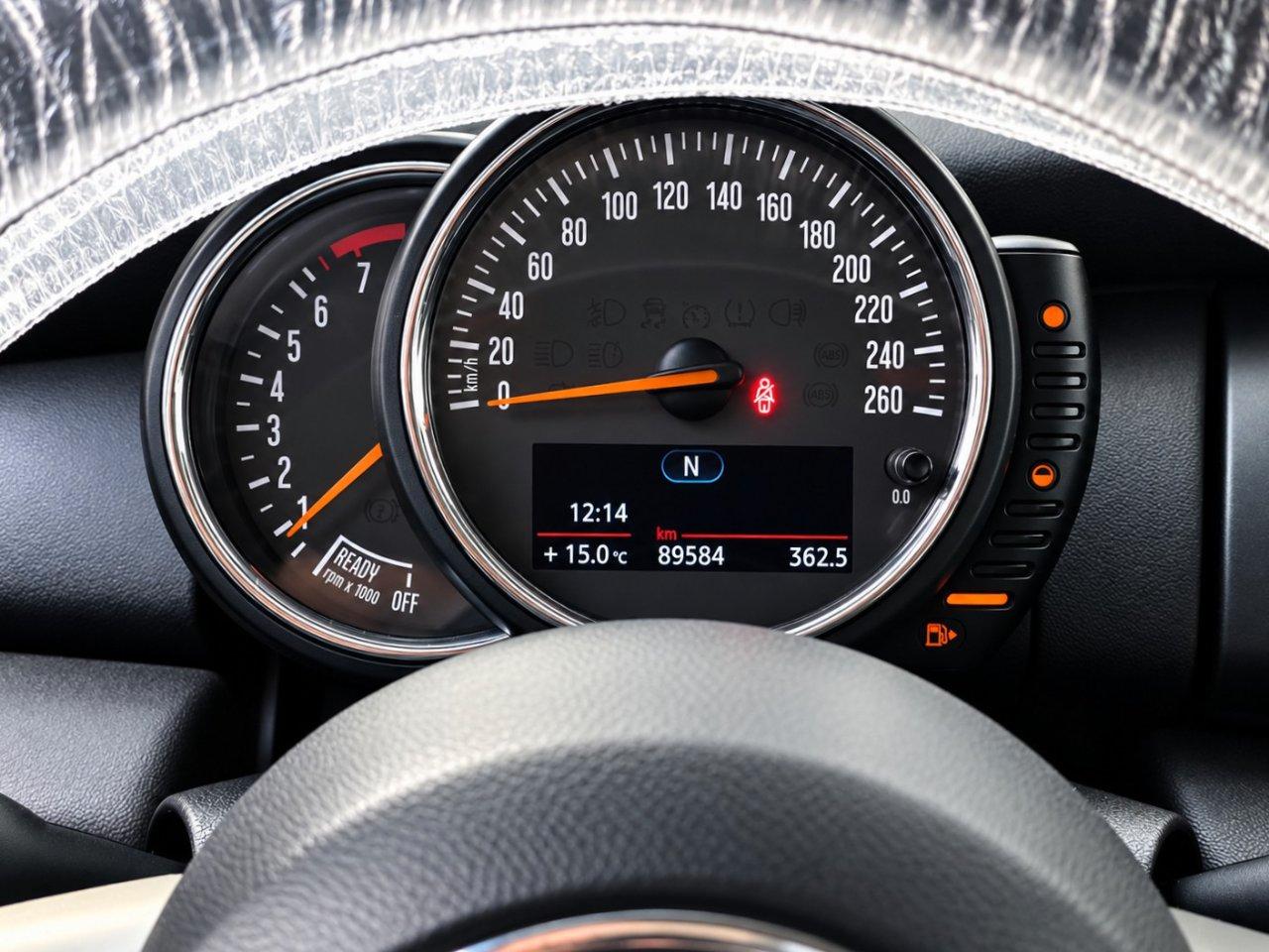 Mini 5 Porte One 1.2 75CV 5 PORTE EURO6B NEOPATENTATI/RATE/PERMUTE