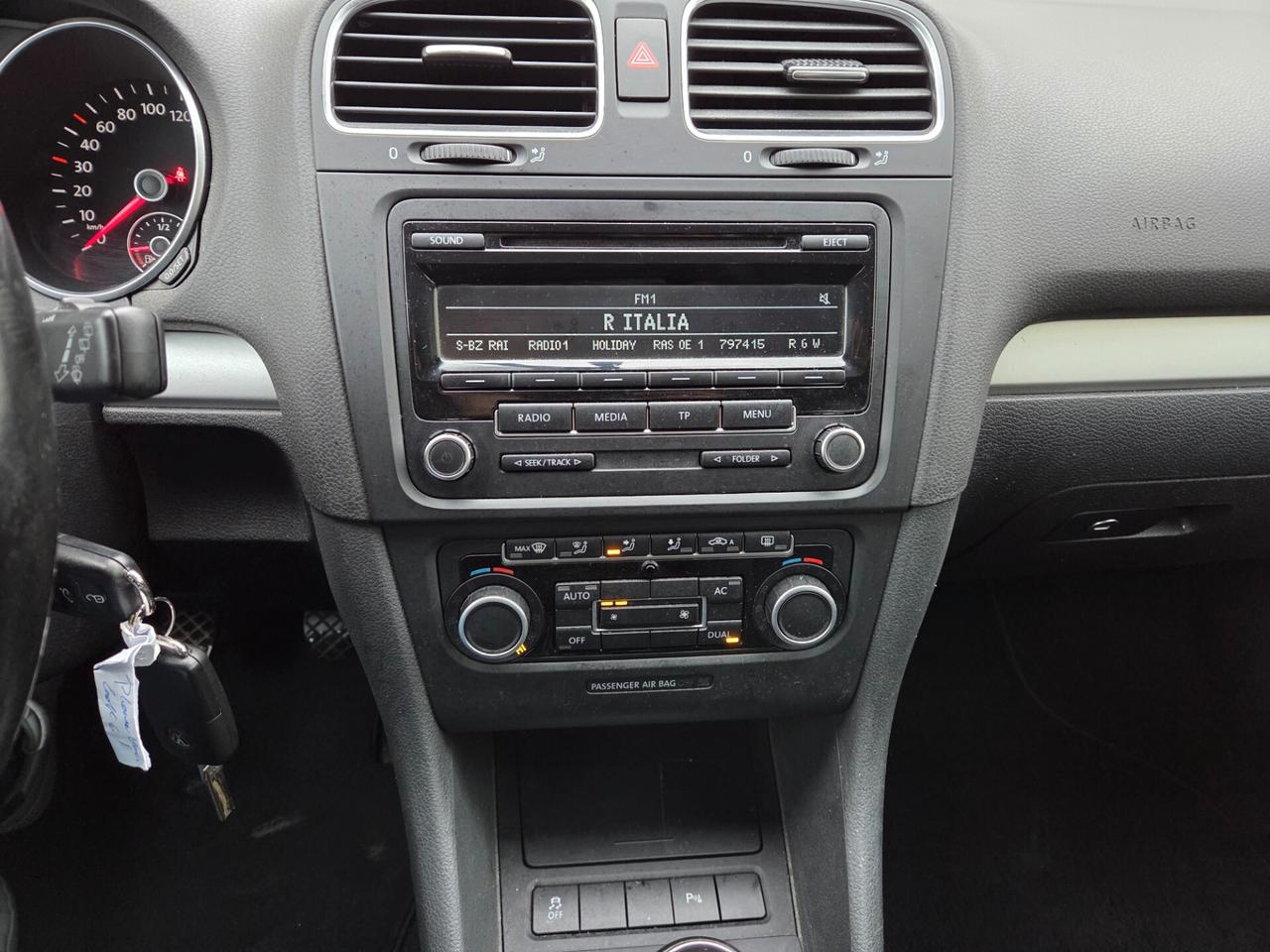 Volkswagen Golf 1.4 TSI 122CV 5p. Highline neopatentati