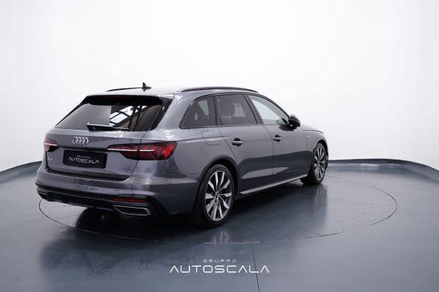 AUDI A4 Avant 40 TDI 204cv Quattro S Tronic S Line Edition