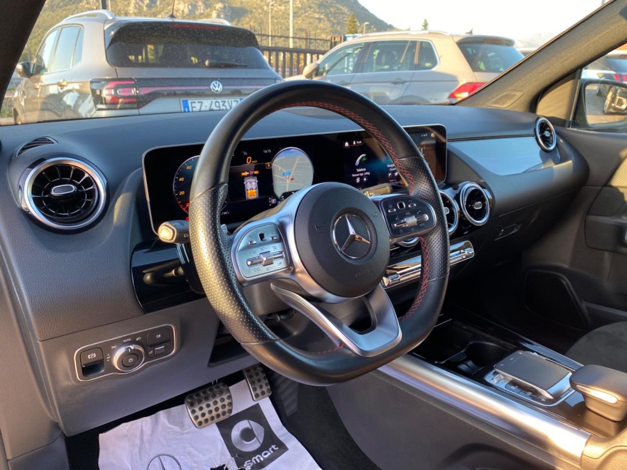 Mercedes-benz B 200d Automatic Premium