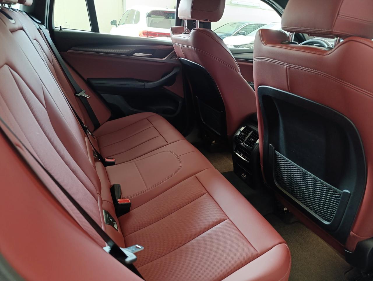 BMW X4 xdrive20i mhev 48V Msport auto