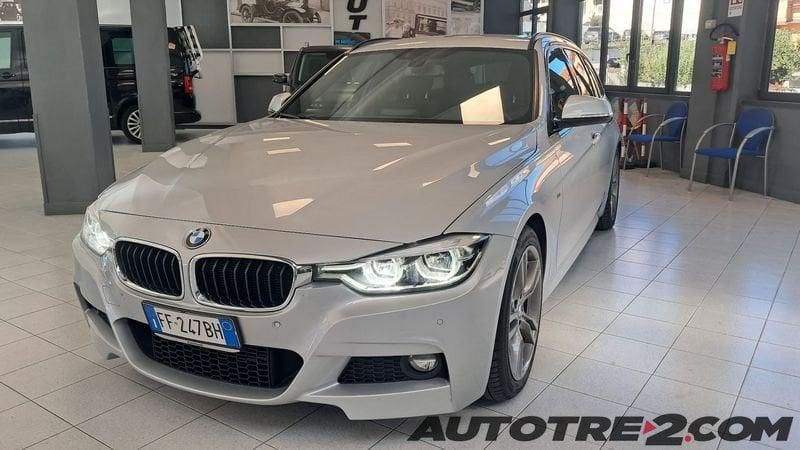 BMW Serie 3 320d Touring Msport