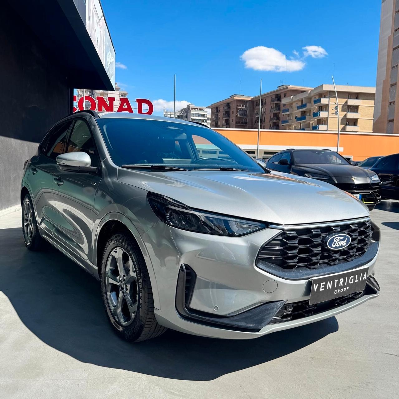 Ford Kuga 2.5 Full Hybrid 180 CV CVT 2WD ST-Line