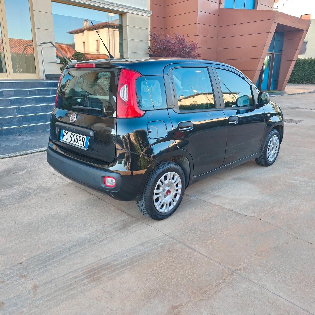 Fiat Panda 1.2 Lounge