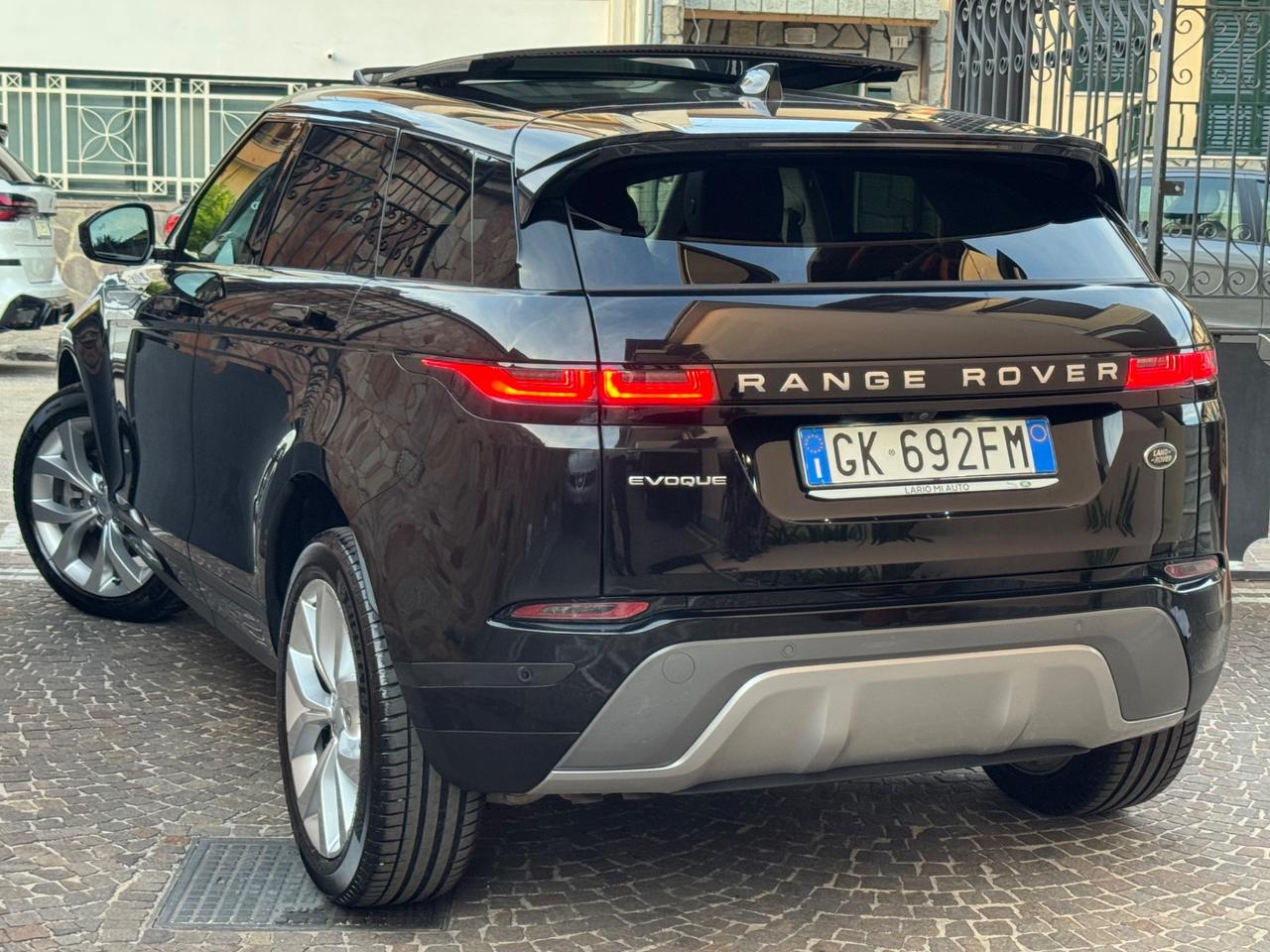Land Rover Range Evoque 2.0D I4 163 CV AWD Auto R-Dynamic SE TETTO APRIBILE