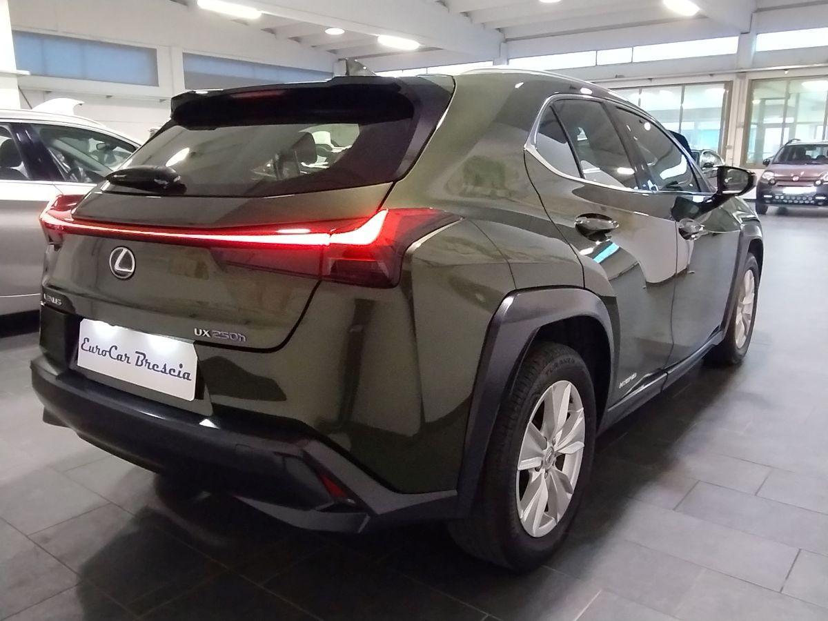 LEXUS UX 250h Hybrid Business-UNICO-PROPR-RETROCAMERA- GAR.24 MESI