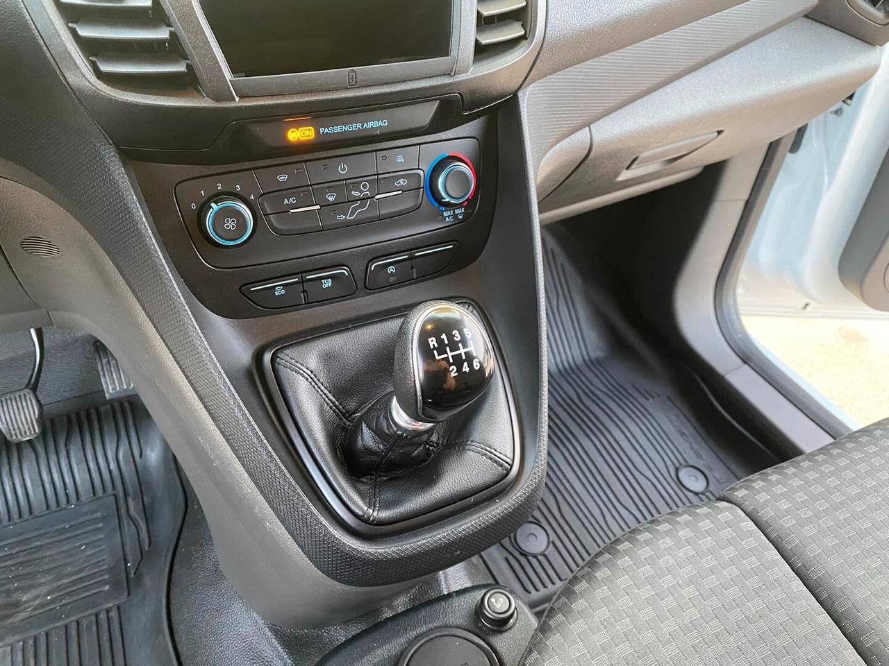 Ford Transit Connect 1.5 TDCi 100 CV Euro 6.2