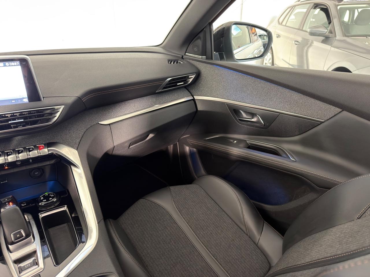 Peugeot 3008 BlueHDi 130 S&S EAT8 GT Line TETTO