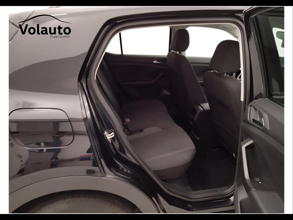 VOLKSWAGEN T-Cross 2019 - T-Cross 1.0 tsi Sport 95cv