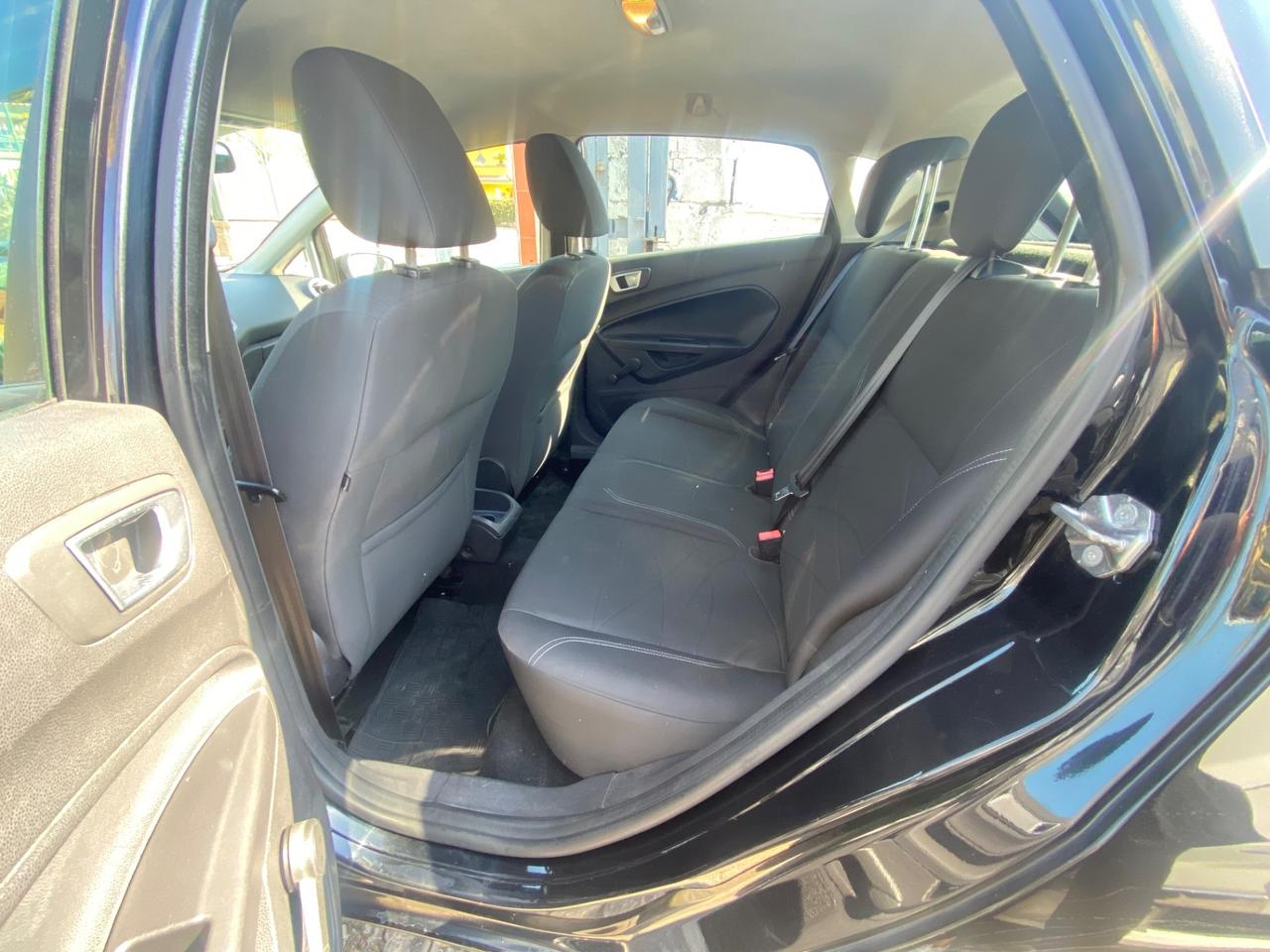 Ford Fiesta 1.2 60CV 5p. Tit. benz/gpl