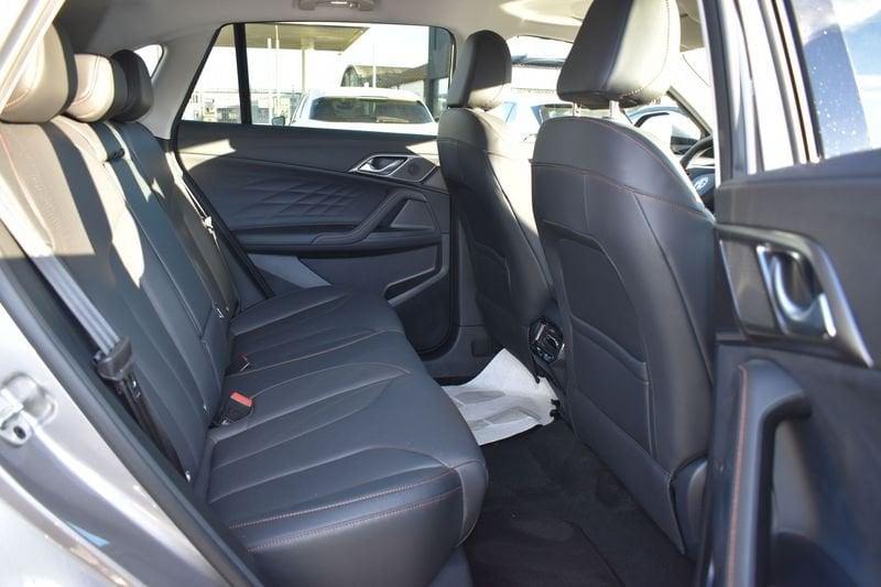 MG HS 1.5 T Luxury AT