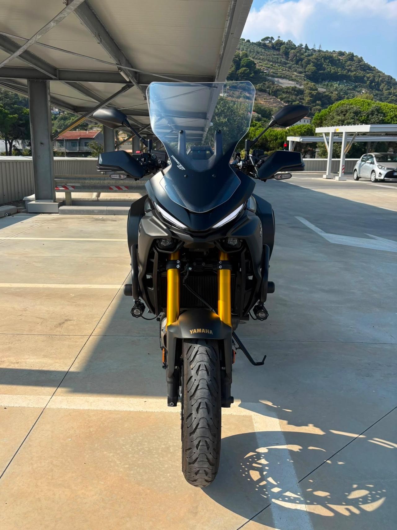 Yamaha Tracer 7 PARI AL NUOVO FINANZIABILE
