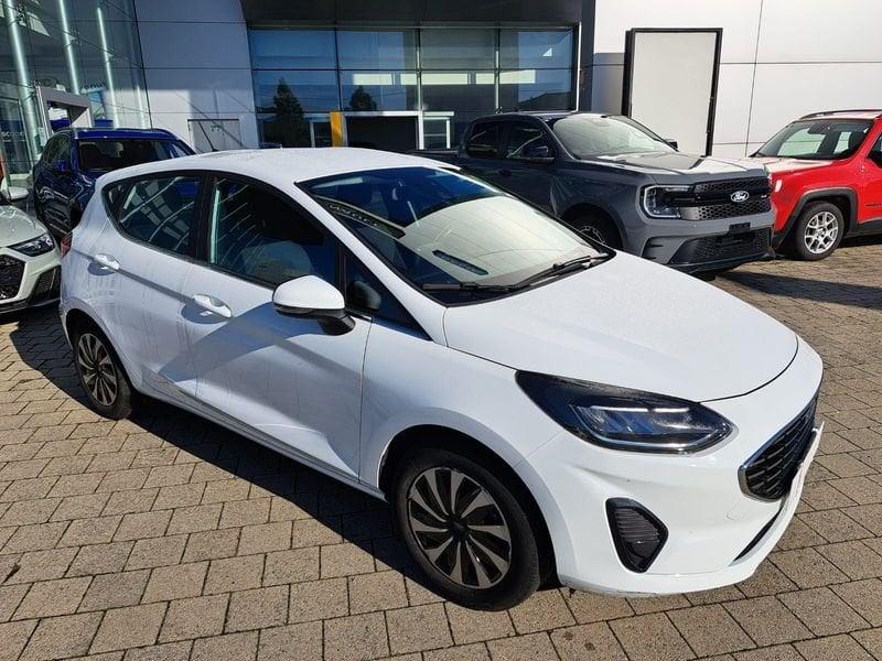 Ford Fiesta 5p 1.1 Titanium Gpl 75cv