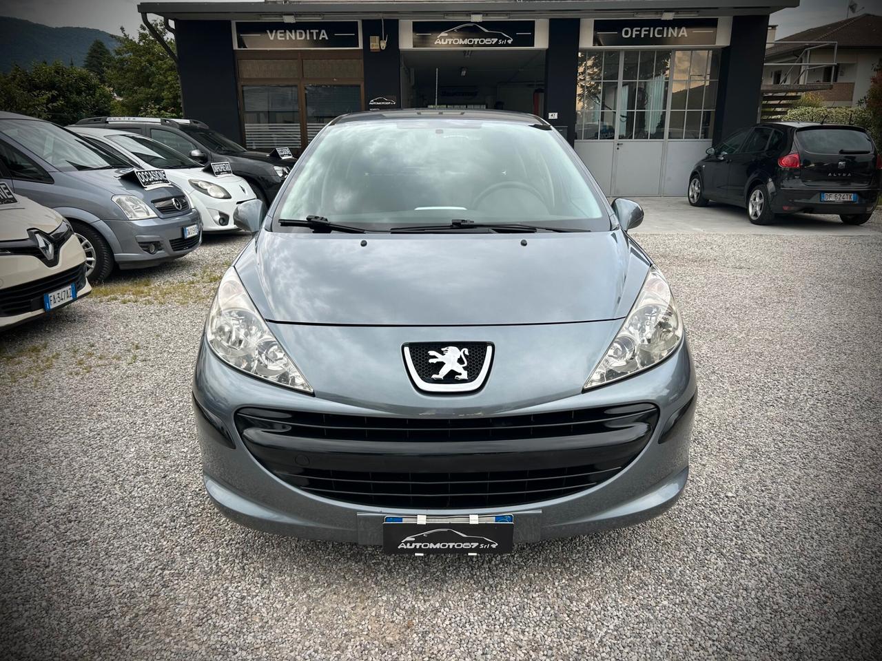 Peugeot 207 1.4 VTi 95CV 5p. - NEOPATENTATI