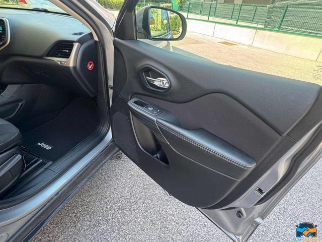 JEEP Cherokee 2.2 Mjt II 185 CV 4WD Active Drive I Longitude