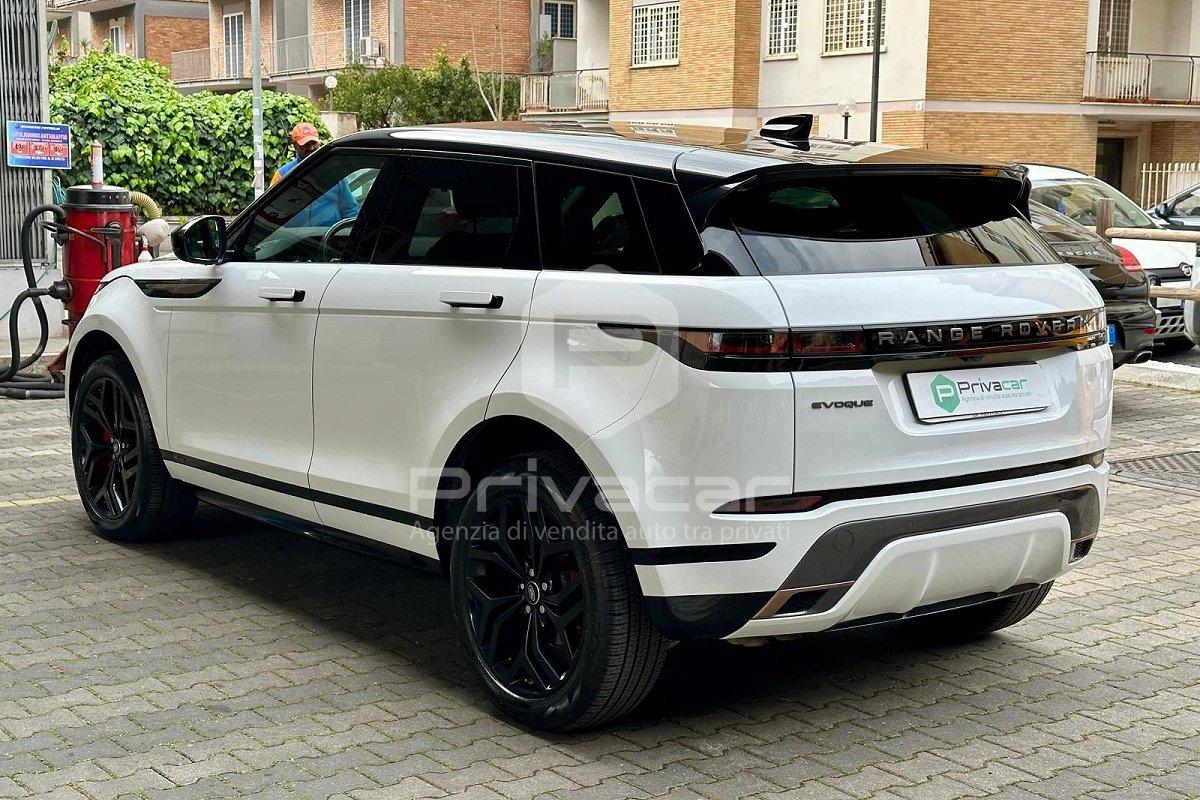 LAND ROVER Range Rover Evoque 2.0D I4 180 CV AWD Auto R-Dynamic SE