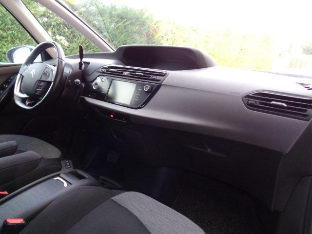 CITROEN Grand C4 Spacetourer 1.5hdi 7p. PREZZO VALIDO FINO 15.07,GARANZIA