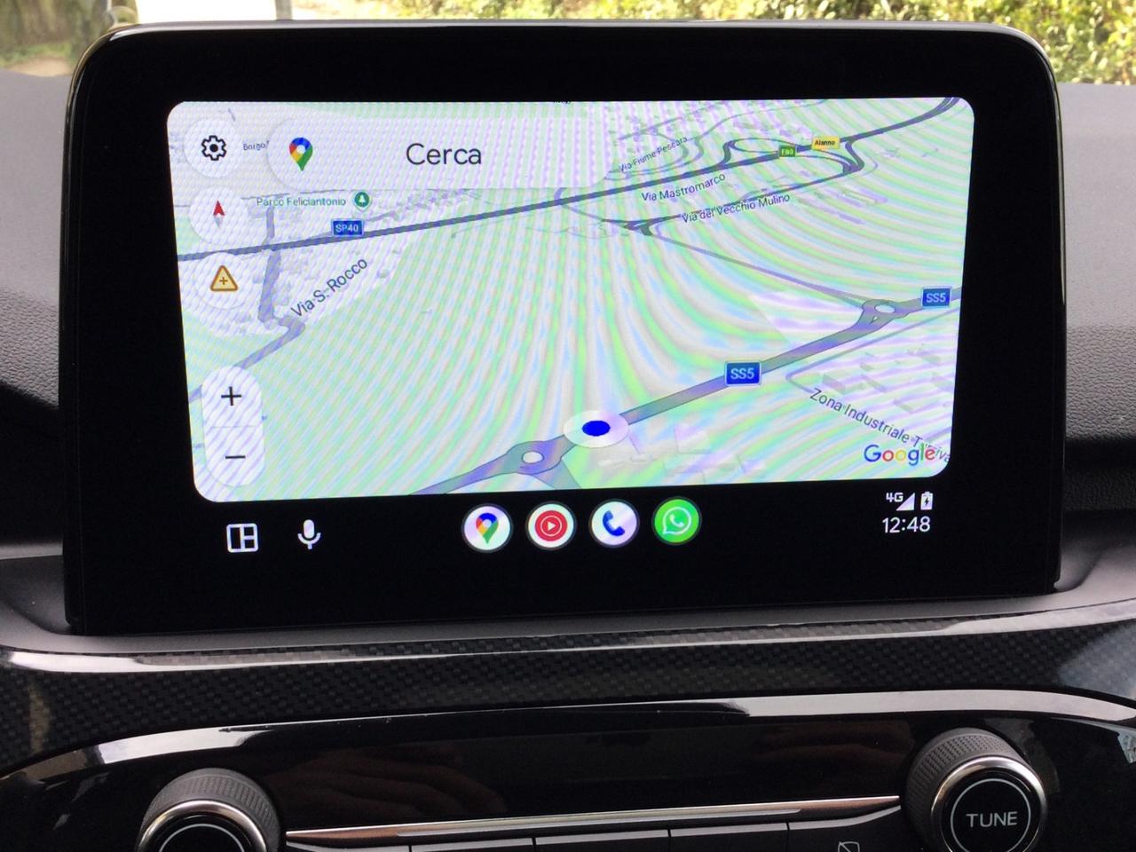 Ford Kuga 2.0 EcoBlue Turbo D 120 CV Automatico ST-Line