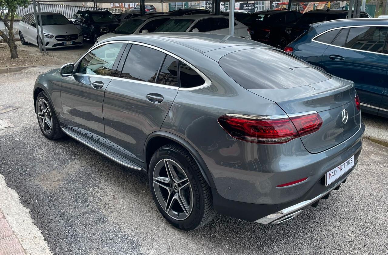 Mercedes-benz GLC 220 Coupé AMG-Premium 2022