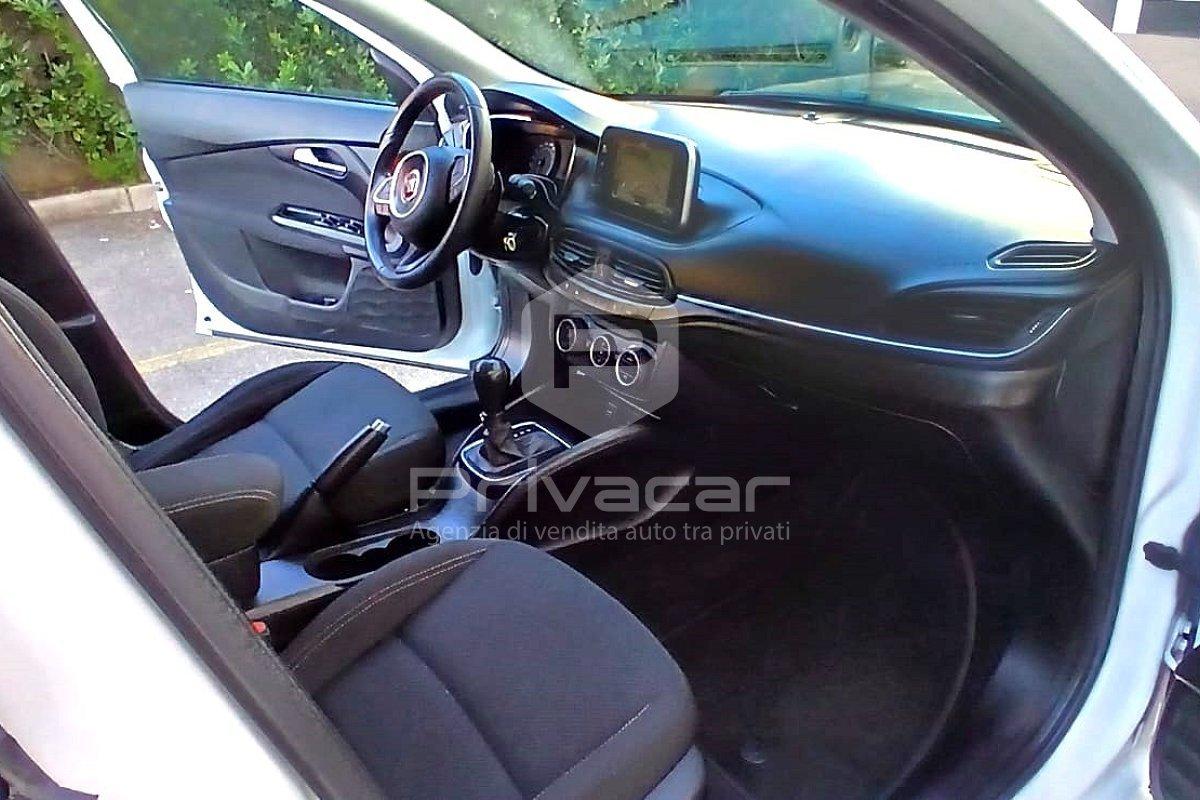 FIAT Tipo 1.6 Mjt S&S DCT SW Lounge