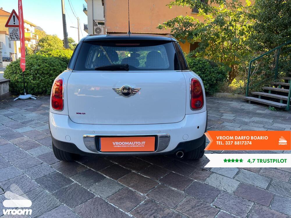 MINI Mini Countrym.(R60) Mini 1.6 One D Countryman