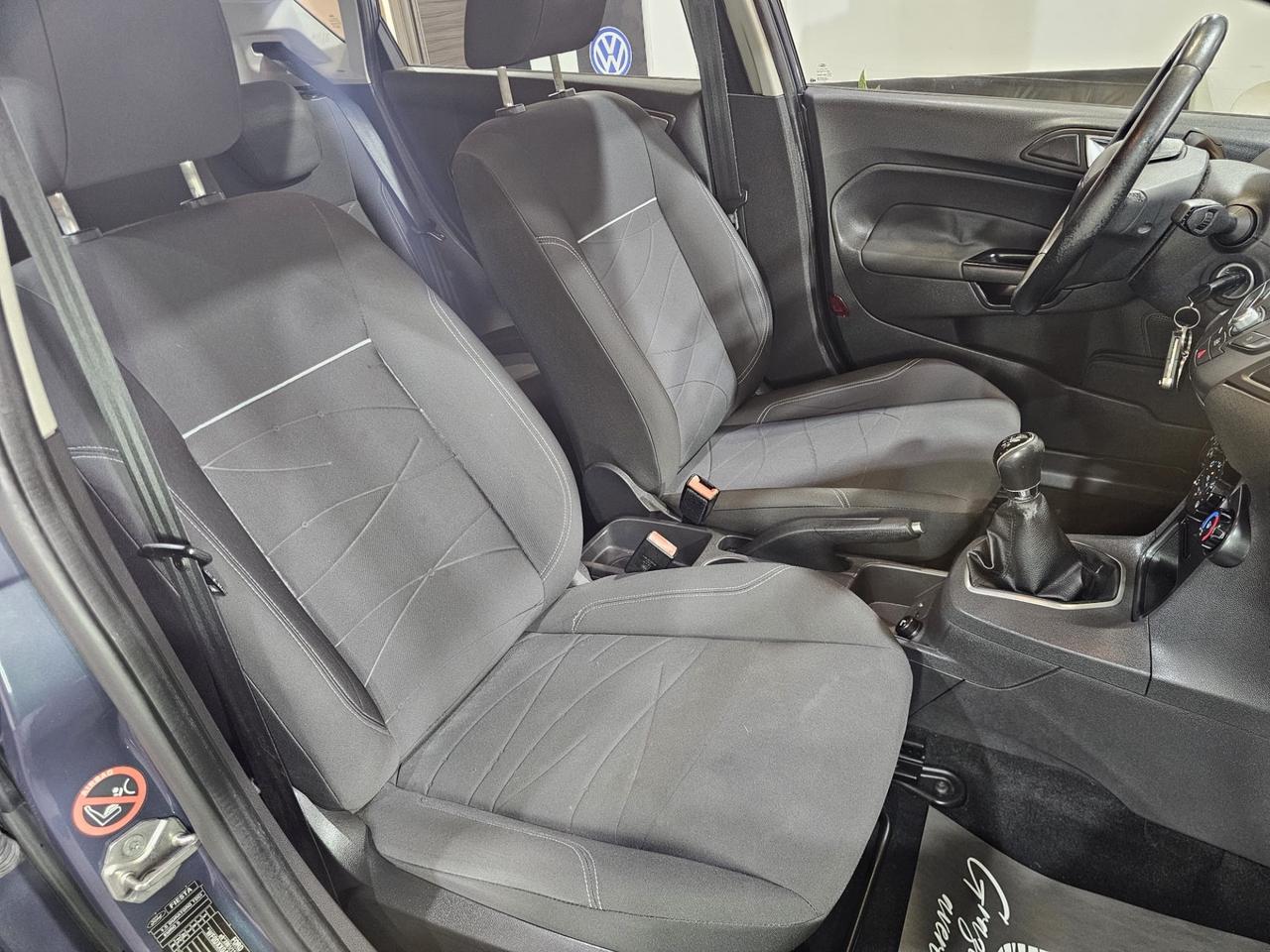 Ford Fiesta 1.5 TDCi 75CV 5 porte Titanium