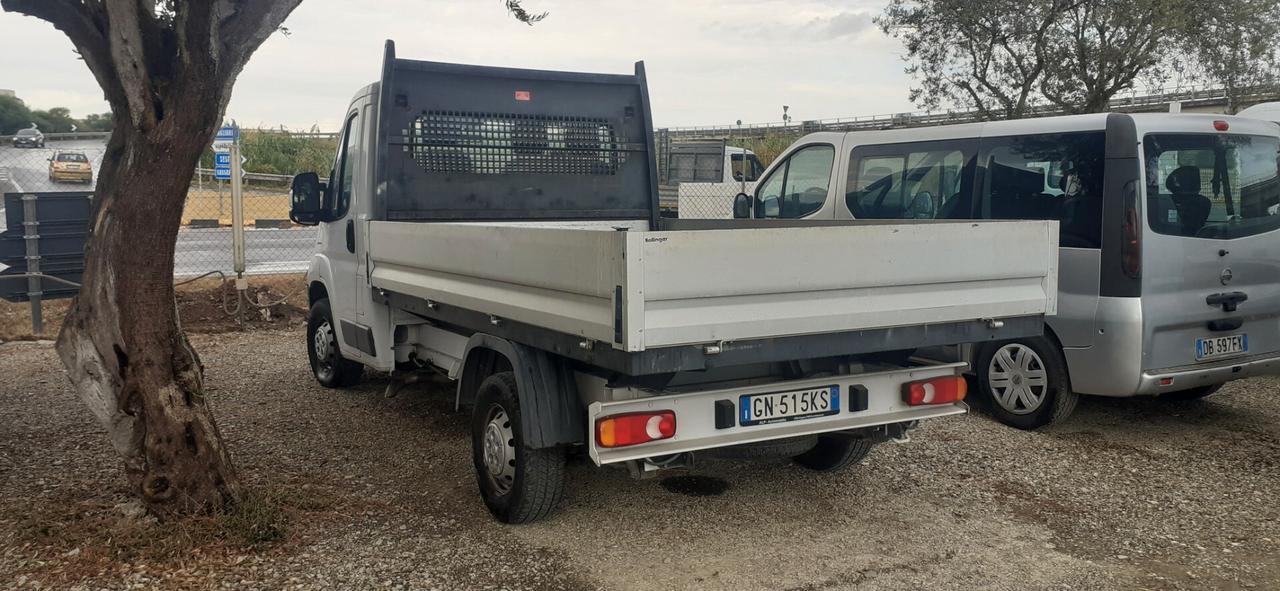 Fiat ducato 2016 - 2.3mjt cassa fissa Lb automobili