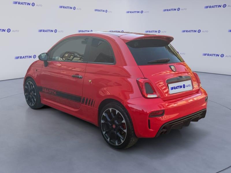 ABARTH 595 1.4 TURBO T-JET 180 CV COMP
