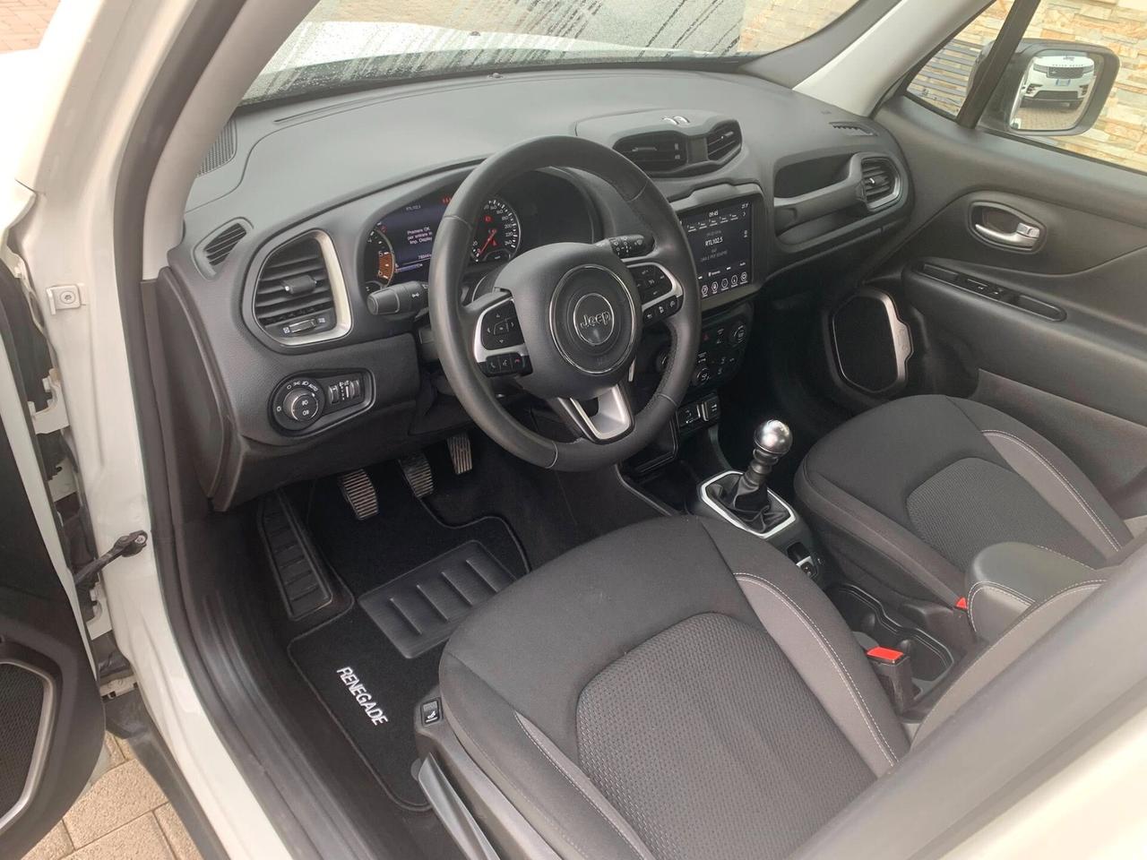 Jeep Renegade 1.6 Mjt 130 CV Limited 2023