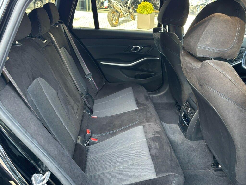 BMW Serie 3 Touring 320 d Mild Hybrid 48V Msport xDrive Steptronic