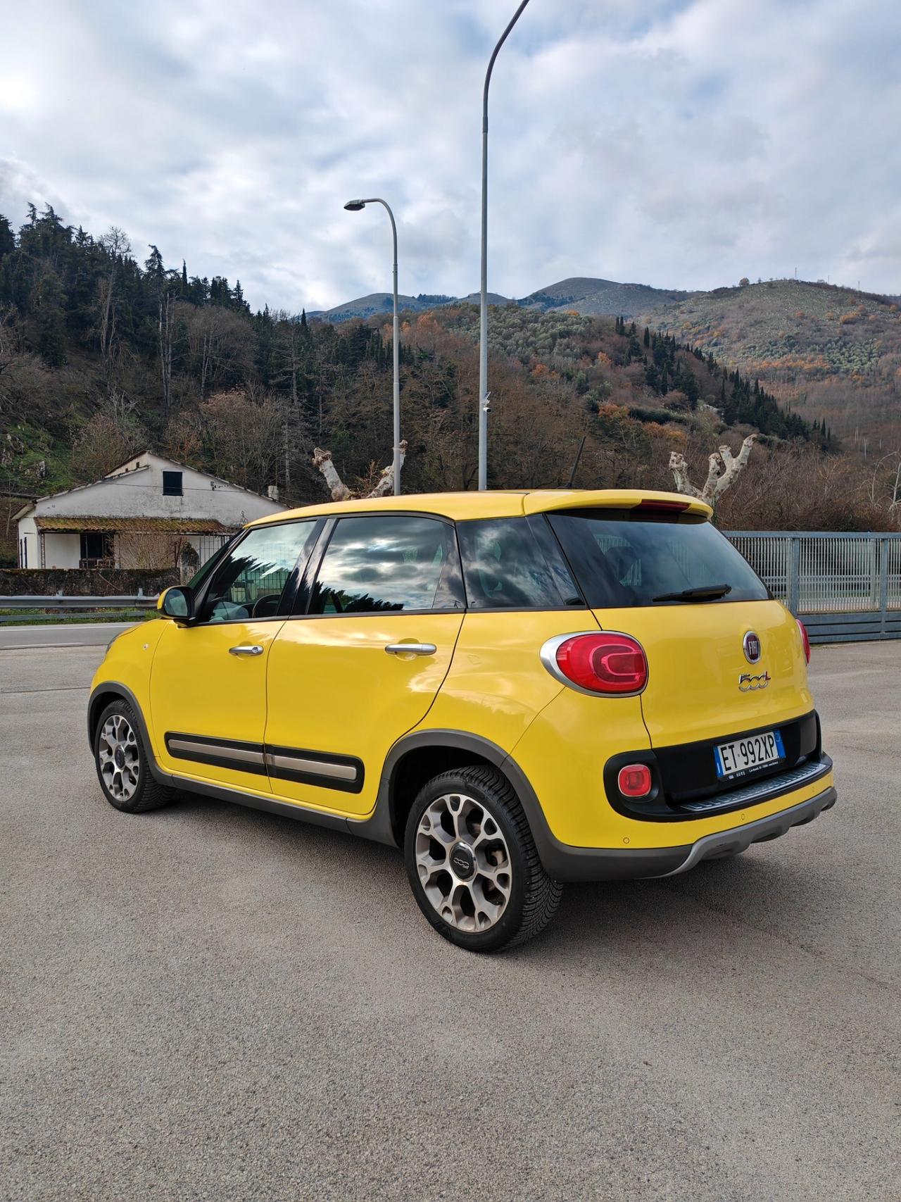 Fiat 500L 1.6 Multijet 120 CV Trekking