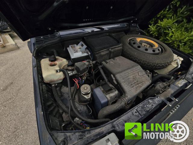 FIAT Panda 1ª serie 1100 i.e. cat 4x4