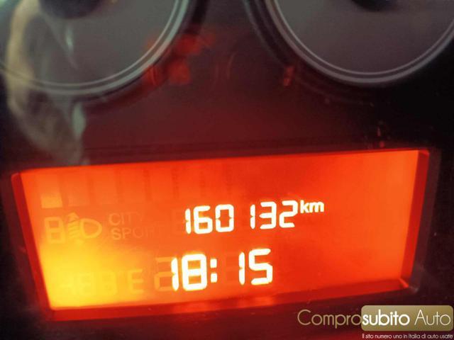 FIAT Punto 1.2 8V 5 porte Street