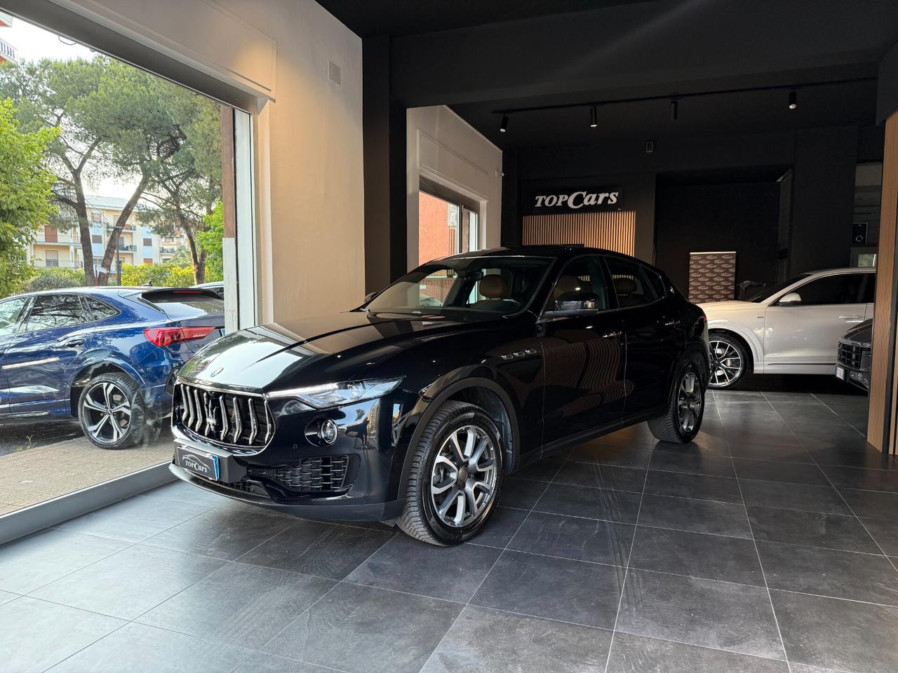 Maserati Levante V6 Diesel 275 CV AWD
