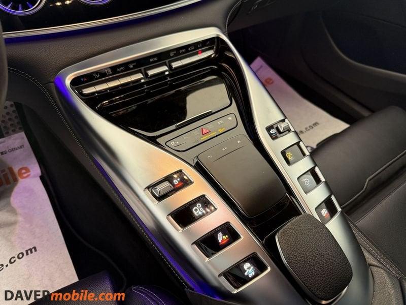 Mercedes-Benz AMG GT 43 4MATIC+ Mild hybrid Eq boost