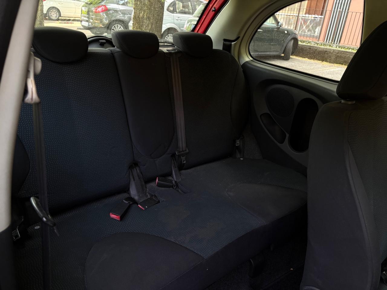 Nissan Micra 1.2 16V 3 porte GPL Eco Easy