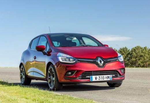 RENAULT Clio IV 2017 - Clio 1.5 dci energy Zen 75cv