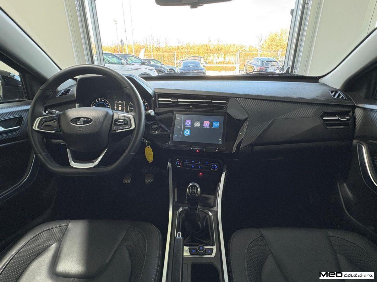 DR AUTOMOBILES - DR 3.0 - 1.5 Bi-Fuel GPL Collection