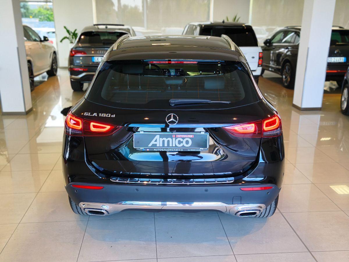 MERCEDES Classe GLA 180 d 2.0 Automatic Sport Plus