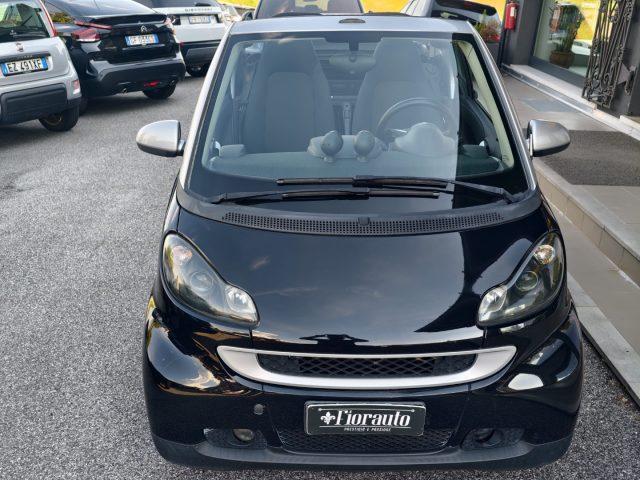 SMART ForTwo 1000 52 kW MHD cabrio passion