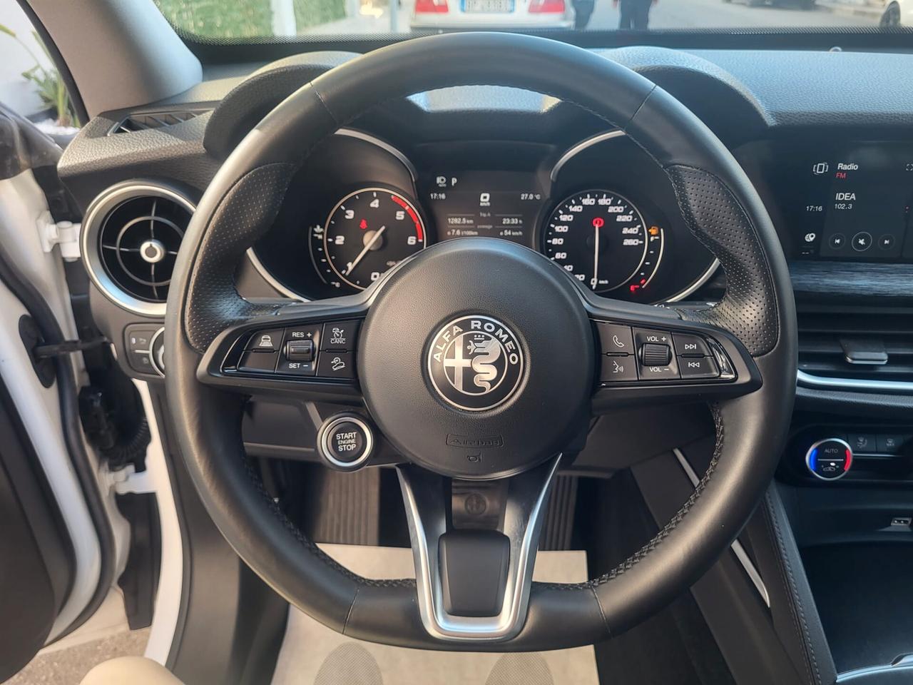 Alfa Romeo Stelvio 2.2 Turbodiesel 190 CV AT8 Q4 Super