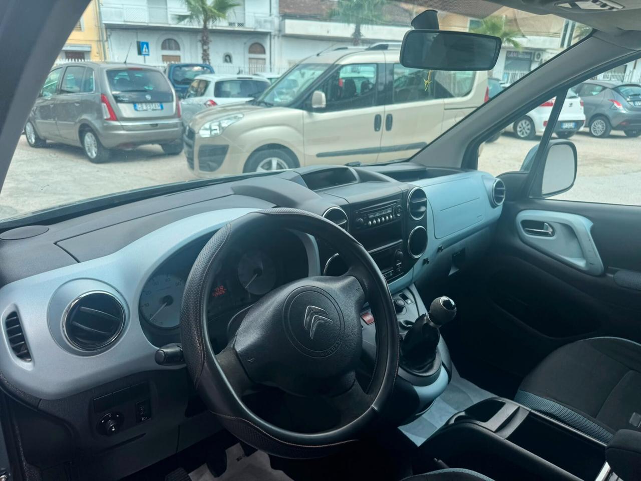 Citroen Berlingo Multispace 1.6 HDi 90 XTR