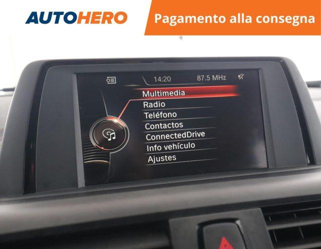 BMW 116 d 5p. Advantage