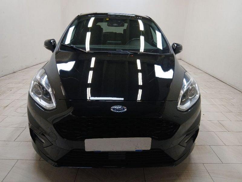Ford Fiesta 5p 1.5 ecoblue ST-Line 85cv my19.5